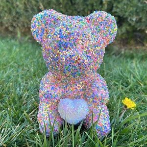 Glitter bear